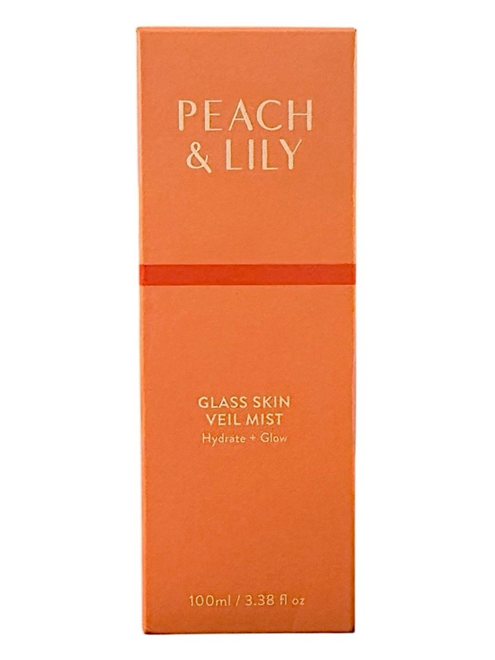 PEACH & LILY Glass Skin Veil Mist, Hydrate and Glow Korean Beauty Facial Mist - Picture 11 of 16